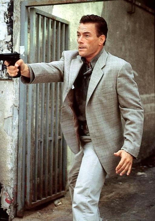 A rend őrzője - Filmfotók - Jean-Claude Van Damme