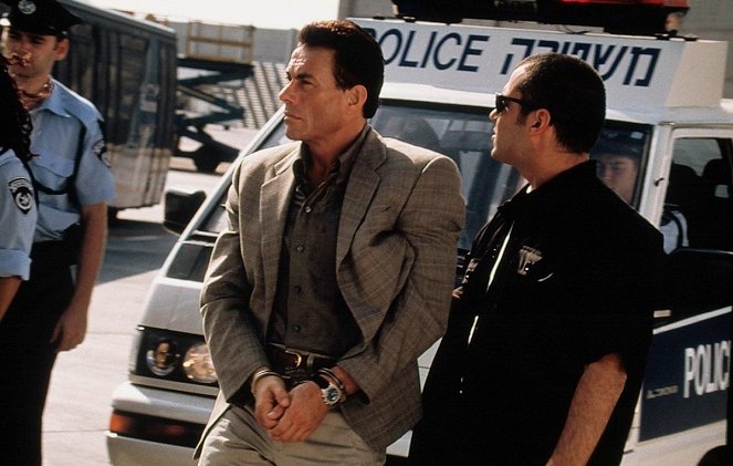 A rend őrzője - Filmfotók - Jean-Claude Van Damme