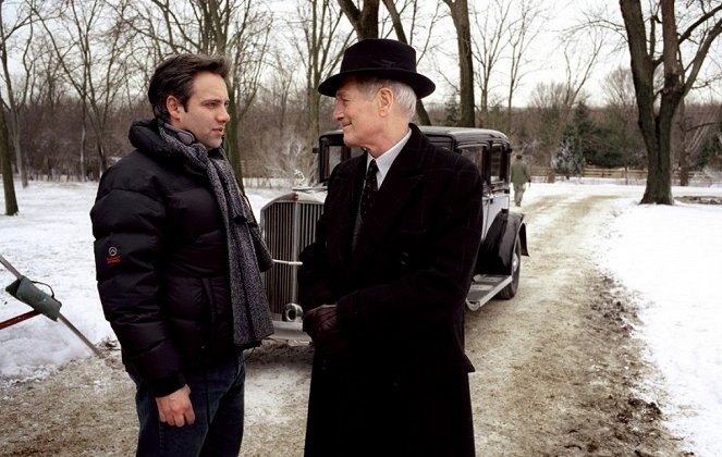 Road to Perdition - Making of - Sam Mendes, Paul Newman