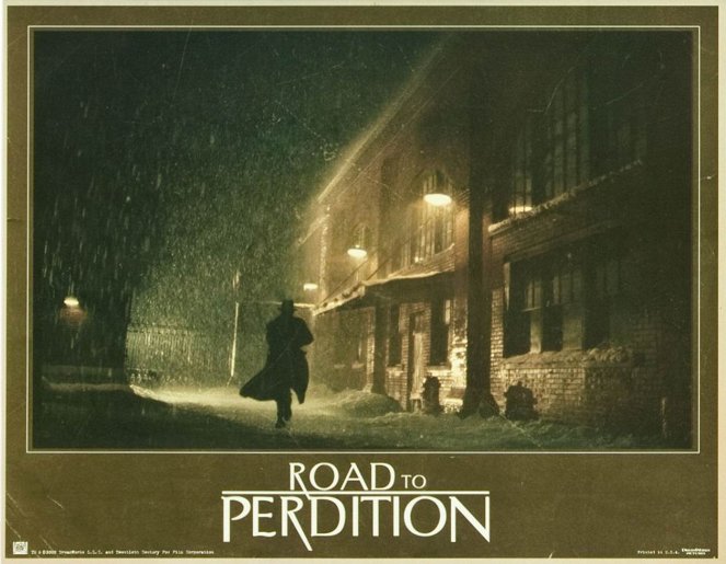 Road to Perdition - Lobby Cards