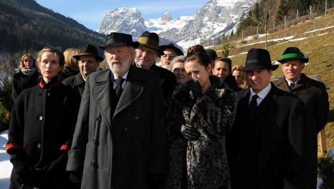 Mein Schwiegervater, der Stinkstiefel - Van film - Michael Gwisdek, Marlene Morreis, Robert Palfrader