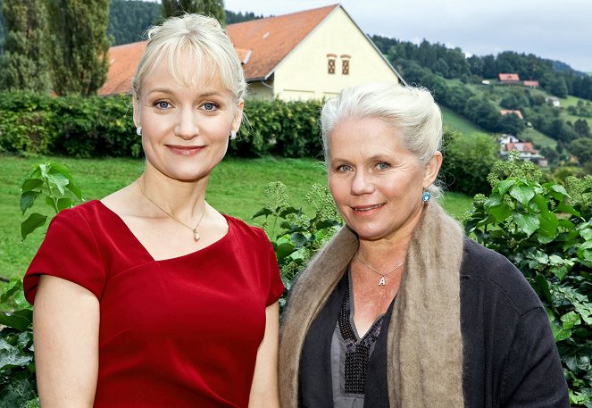 Das Glück dieser Erde - Promoción - Eva Herzig, Gabriele Schuchter