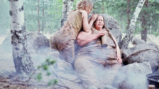 Pöheikön hönkä - De la película - Nina Renvall, Appe Vanajas