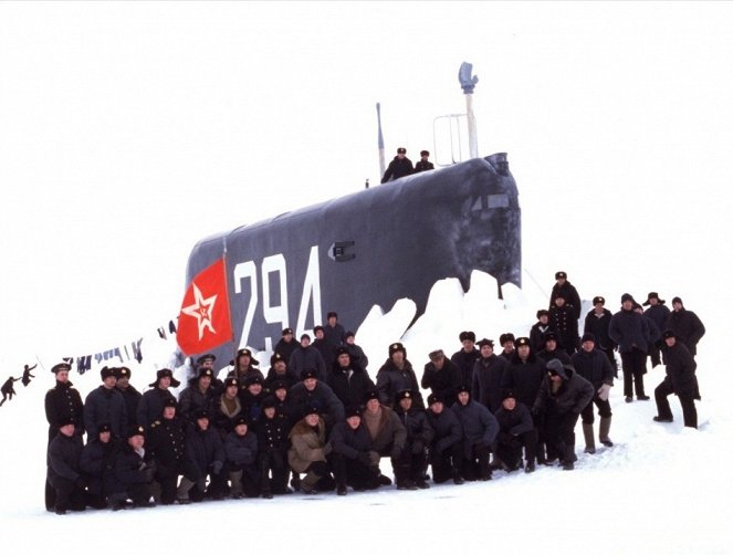 Sukellusvene K-19: The Widowmaker - Kuvat elokuvasta
