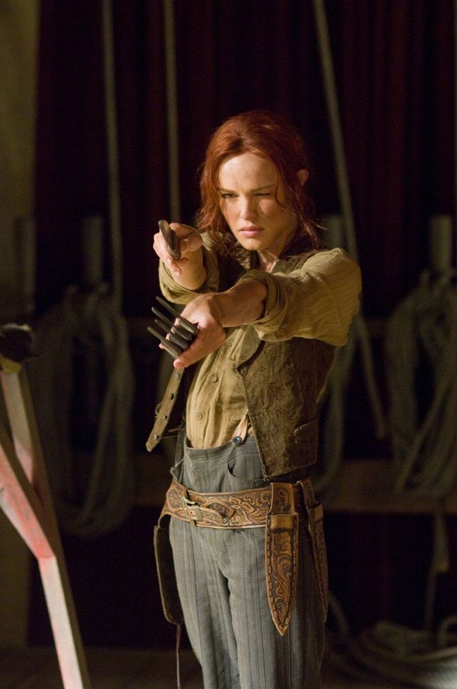 The Warrior's Way - Film - Kate Bosworth
