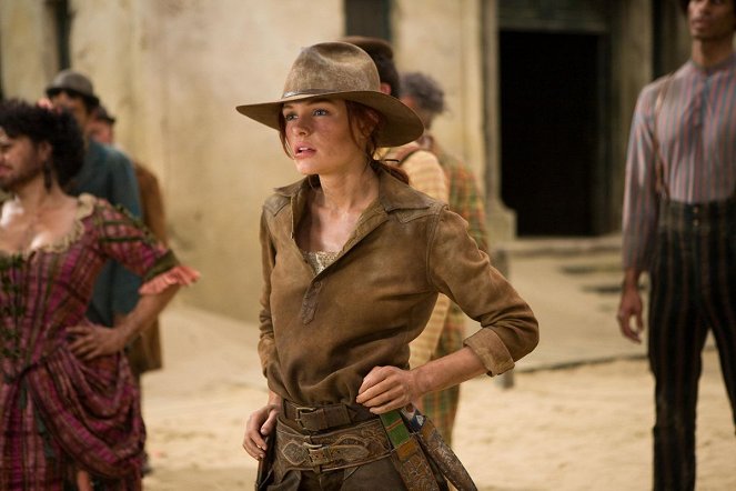 The Warrior's Way - Do filme - Kate Bosworth