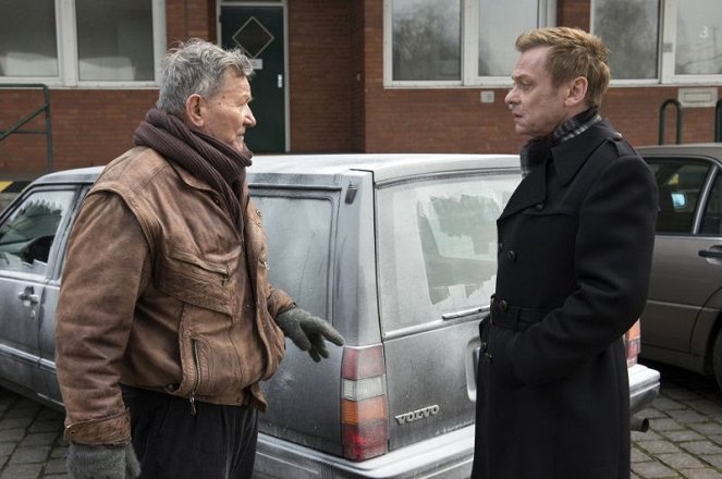 Polizeiruf 110 - Season 44 - Wendemanöver (1) - Kuvat elokuvasta - Klaus Manchen, Sylvester Groth