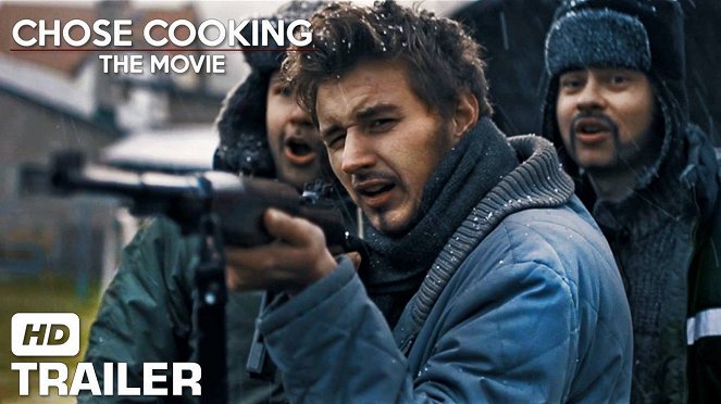 Chose Cooking The Movie - Fotocromos