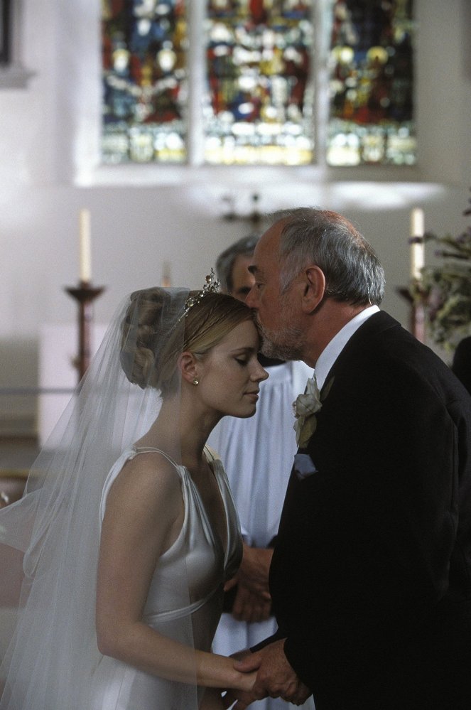 The Wedding Date - Van film - Amy Adams, Peter Egan