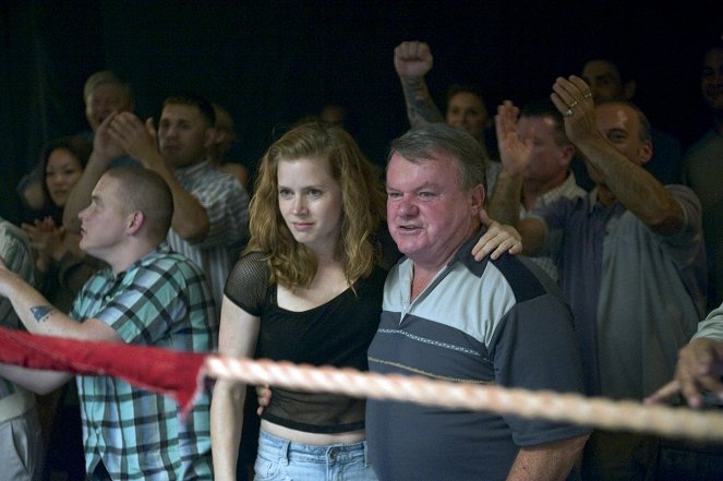 The Fighter - De la película - Amy Adams, Jack McGee