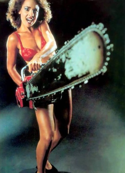Hollywood Chainsaw Hookers - Promo - Michelle Bauer