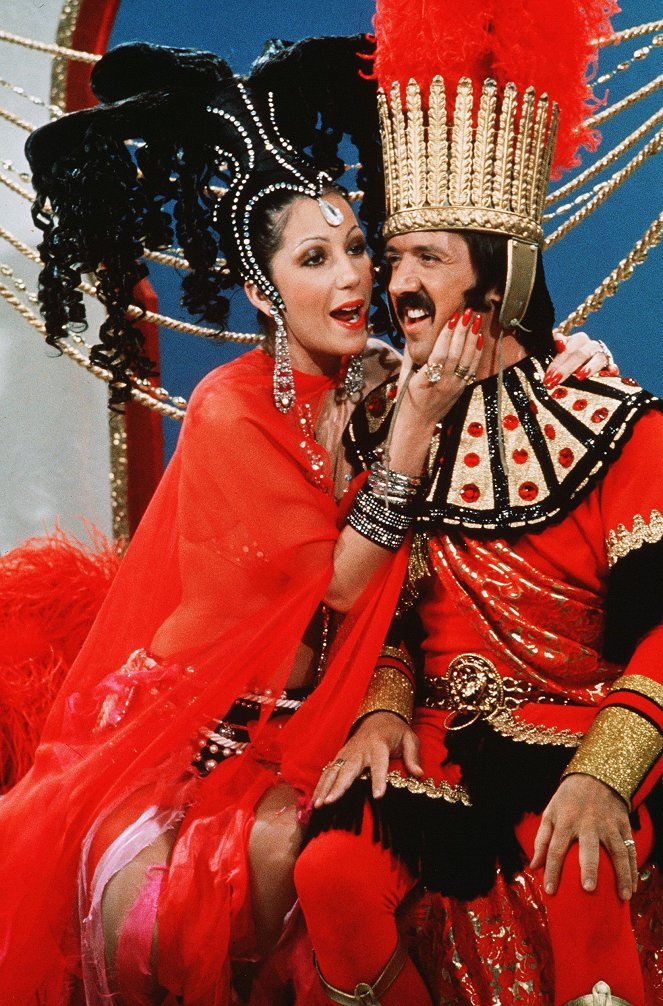 The Sonny and Cher Show - Photos - Cher, Sonny Bono