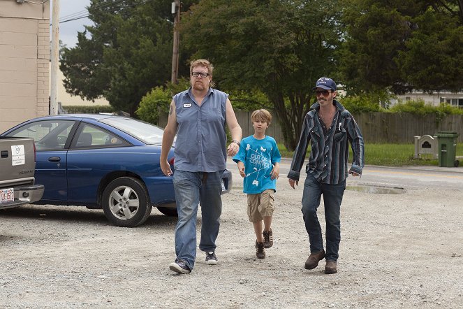 Angry White Man - Filmfotos - Steve Agee, Scoot McNairy