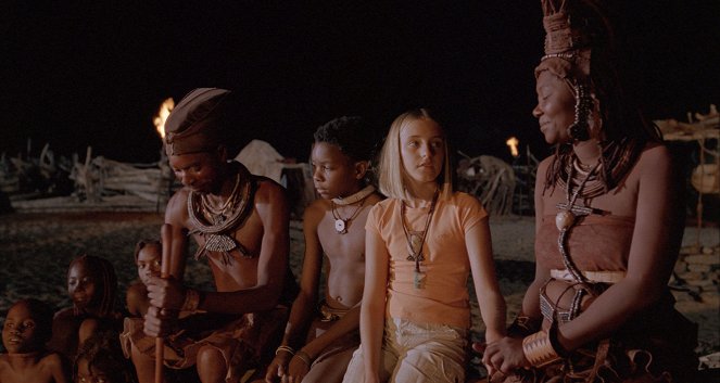 Magiczna podróż do Afryki - Z filmu