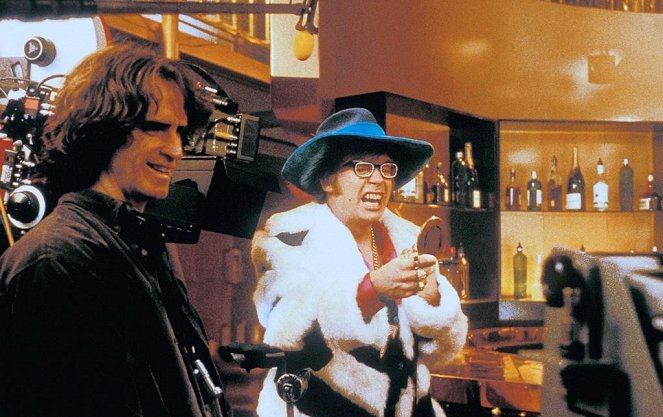 Austin Powers dans Goldmember - Tournage