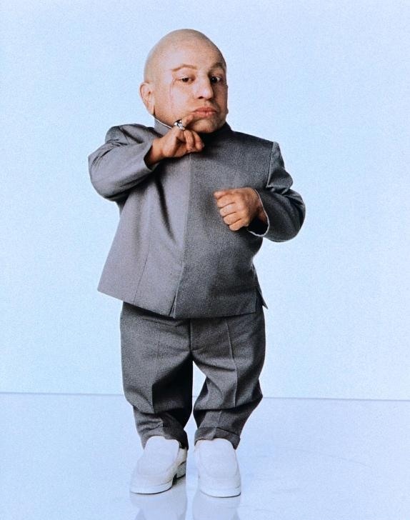 Austin Powers - Goldmember - Promo - Verne Troyer