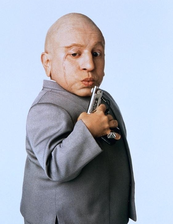 Austin Powers in Goldmember - Promo - Verne Troyer