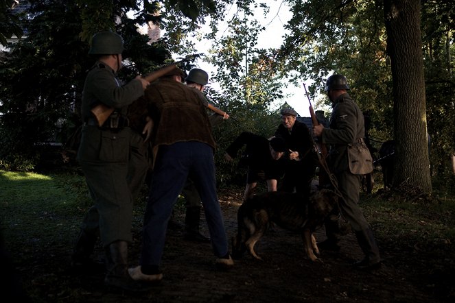 Snuf de hond en de jacht op vliegende Volckert - De la película - Steven de Jong