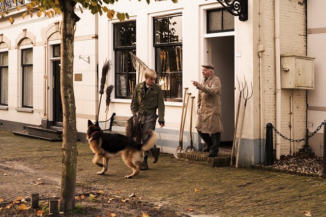 Sniff i duch z bagien - Z filmu - Tom van Kalmthout