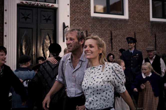 Sniff i duch z bagien - Z filmu - Steven de Jong, Sanneke Bos