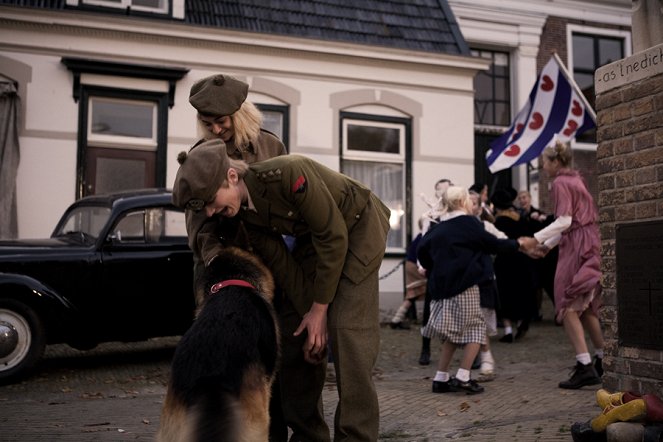 Sniff i duch z bagien - Z filmu - Vivian van Huiden, Tom van Kalmthout