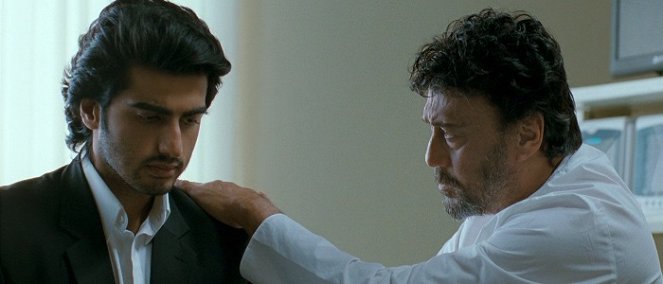 Aurangzeb - Z filmu - Arjun Kapoor, Jackie Shroff