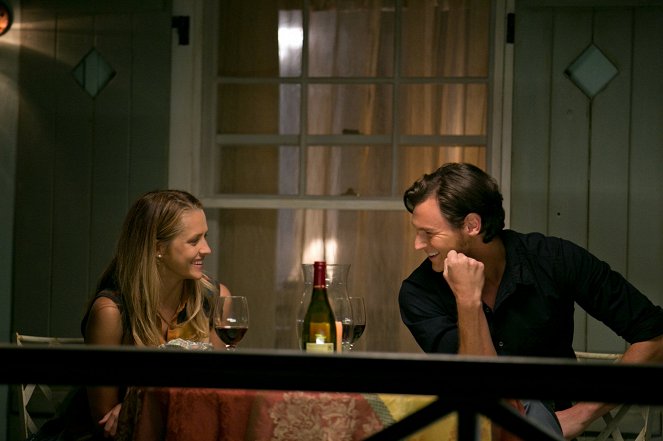 The Choice - Van film - Teresa Palmer, Benjamin Walker