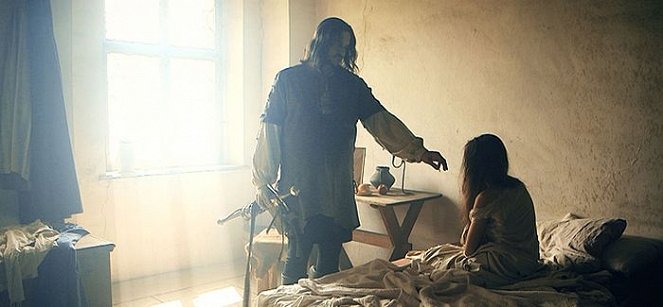 Jan Hus - Cesta bez návratu - Filmfotos