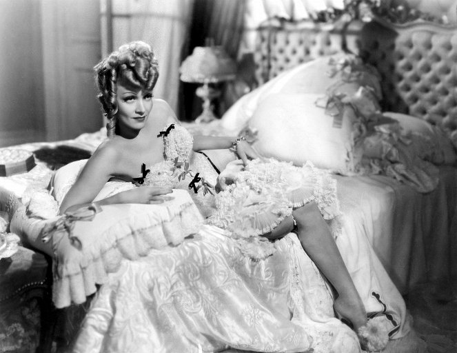 La Belle Ensorceleuse - Film - Marlene Dietrich
