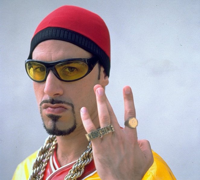 Ali G Indahouse - Film - Promo - Sacha Baron Cohen