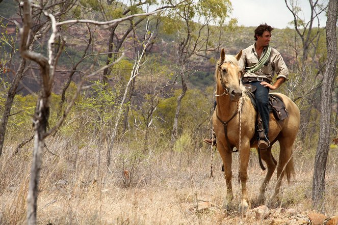 Outback Wrangler - De la película