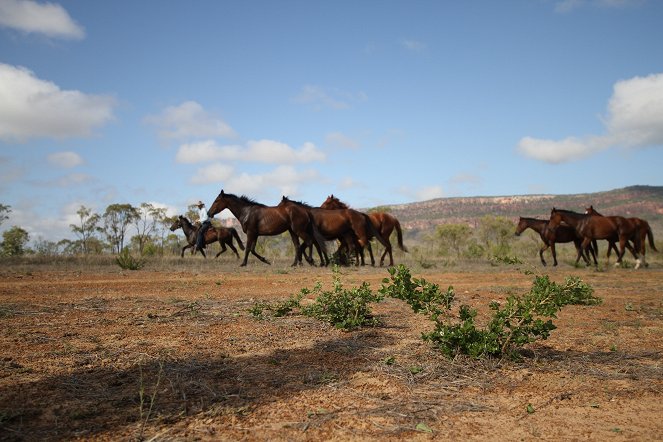 Ranger im Outback - Filmfotos