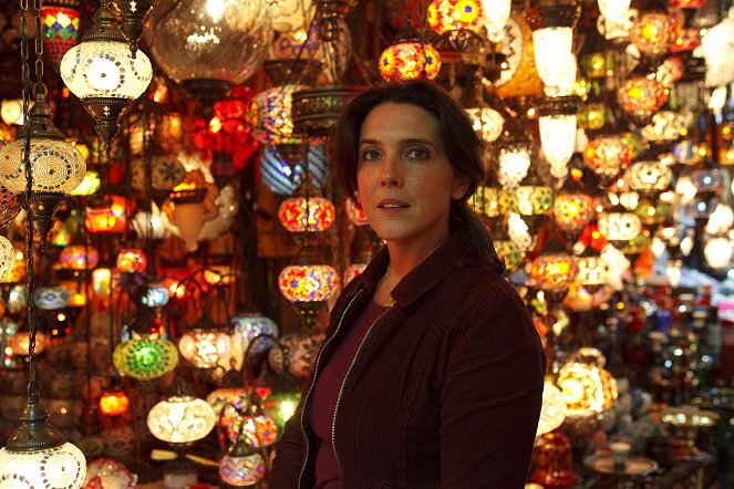 A Biblia története - Filmfotók - Bettany Hughes