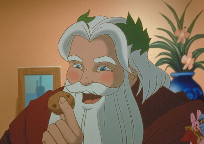 Dobrodružný život Santa Klausa - Z filmu