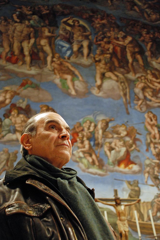 David Suchet: In the Footsteps of Saint Peter - Photos