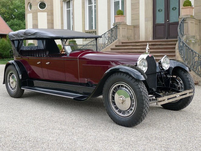 Bugatti Royale: Rebirth of a Legend - Filmfotos