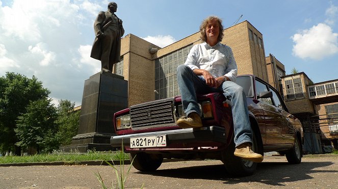 James May's Cars of the People - Do filme - James May