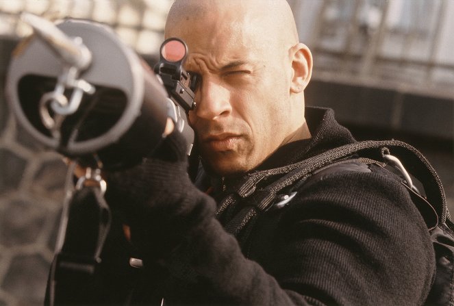 xXx - Filmfotók - Vin Diesel