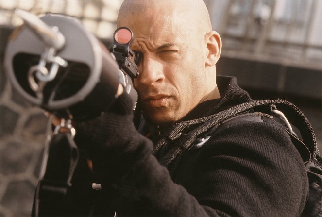 xXx - De la película - Vin Diesel