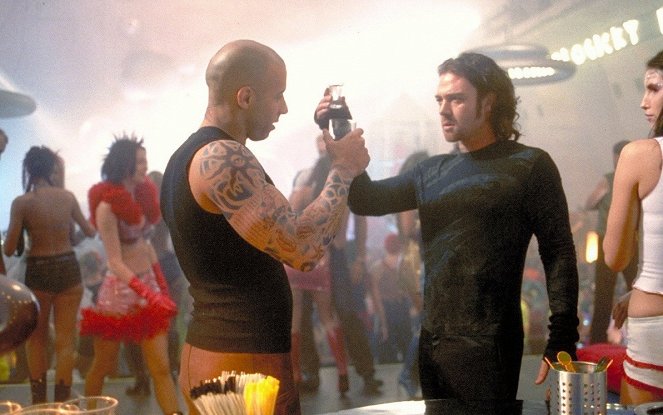 xXx - Z filmu - Vin Diesel, Marton Csokas