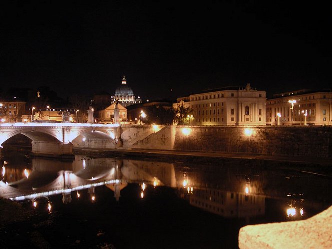 Česká mše vánoční v Římě - Filmfotos