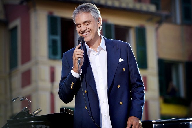 Andrea Bocelli: Love in Portofino - Kuvat elokuvasta - Andrea Bocelli