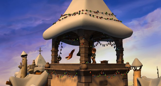 The Elf Who Stole Christmas - Photos