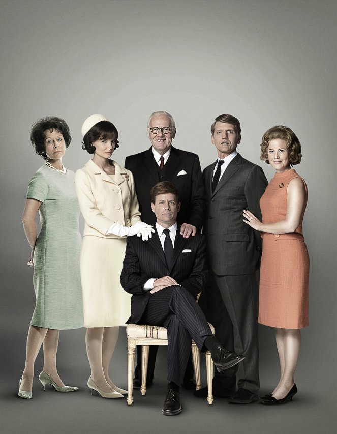 A Kennedy család - Promóció fotók - Katie Holmes, Tom Wilkinson, Greg Kinnear, Barry Pepper