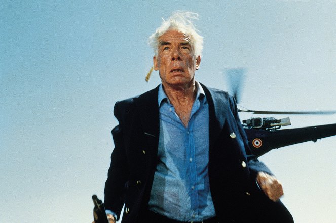 Horko - Z filmu - Lee Marvin