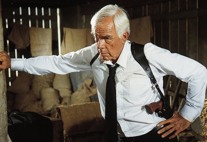 Canicule - Film - Lee Marvin