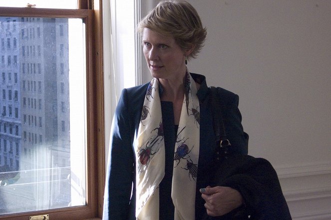 Öt emelet boldogság - Filmfotók - Cynthia Nixon