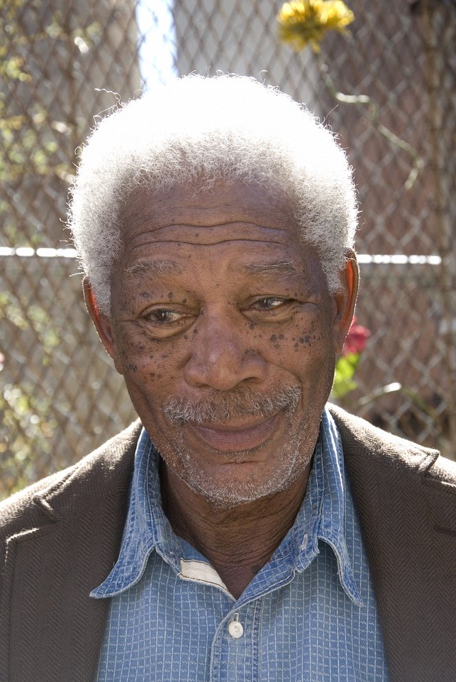 Öt emelet boldogság - Filmfotók - Morgan Freeman