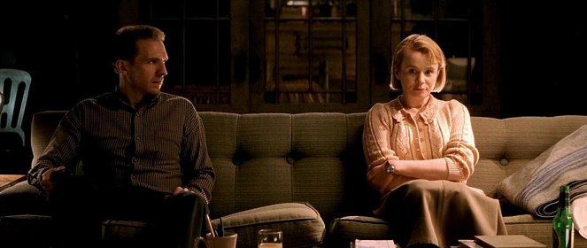 Czerwony smok - Z filmu - Ralph Fiennes, Emily Watson