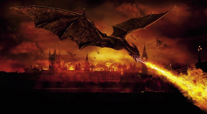 Reign of Fire - Promo
